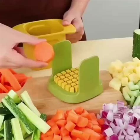 Enhance Your Culinary Skills with the Magic Bullet Dicing Set